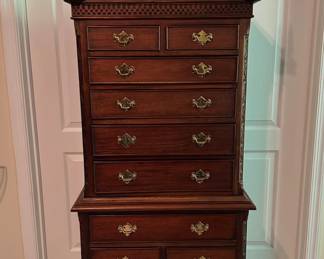 Vintage Lingerie Chest 