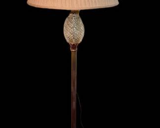 Waterford floor lamp