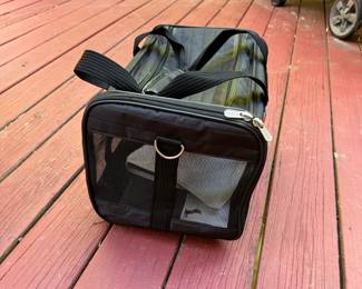 Dog/Cat soft carrier