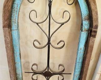 Pretty Iron Cathedral Piece 