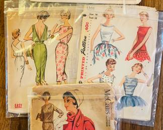 Super Cool Vintage Patterns 