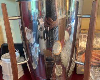 Mid Century 30 Cup Perculator