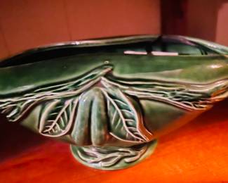 Collection of Vintage McCoy Planters