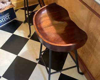 Pair of stools