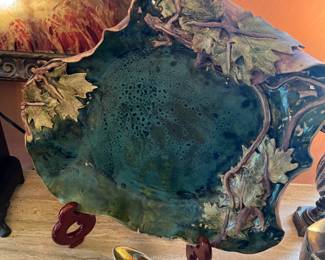 Great pottery platter