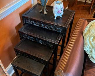 Good looking stack tables