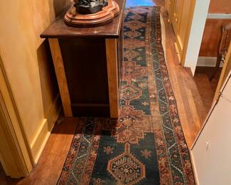 17’9” runner x 38” width