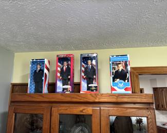 President dolls