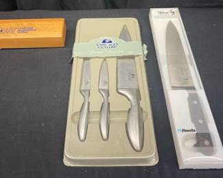 CT329Knife Set  Knife Sharpener
