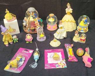 CT335VBeauty and The Beast Collection
