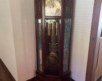 Grand Father Clock 