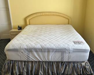 Padded Headboard 6 feet