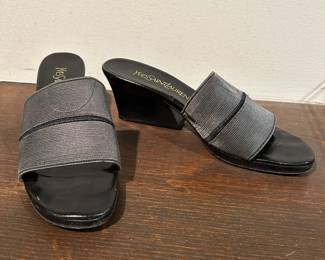 Yves Saint Laurent Wedges Size 7