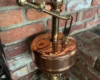 Antique Penberthy Sump Pump