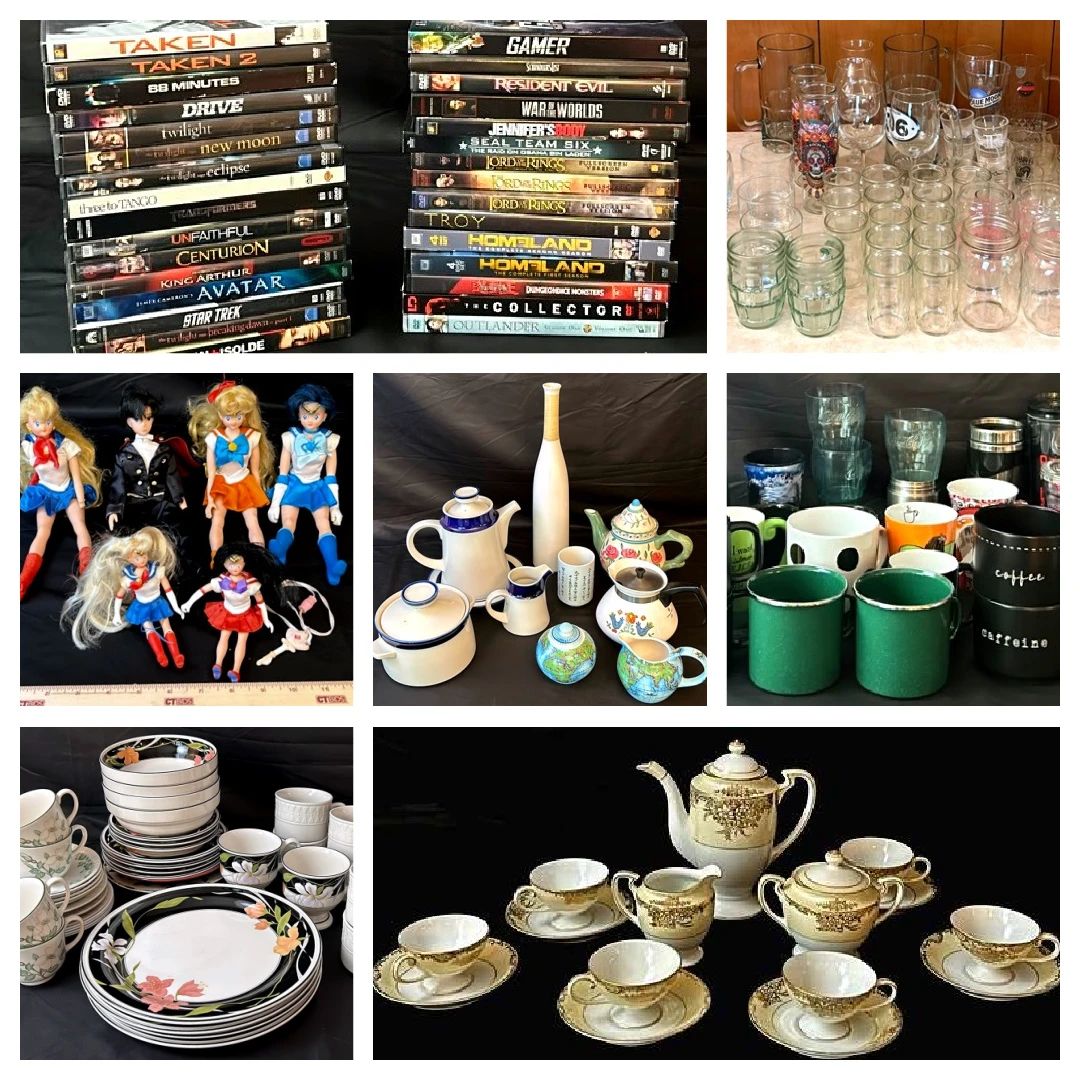 Huntsville Online Estate Sale starts on 4/27/2024