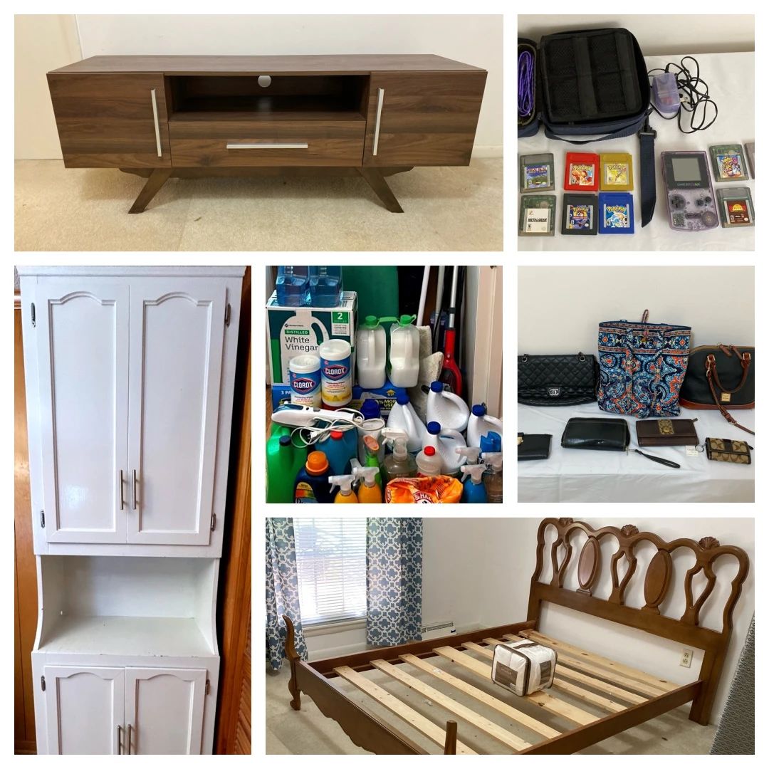 Huntsville Online Estate Sale starts on 4/27/2024