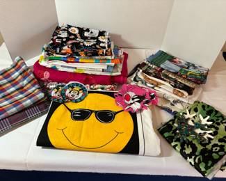 Kids Animal Material