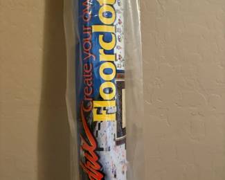 New Floor Cloth Canvas