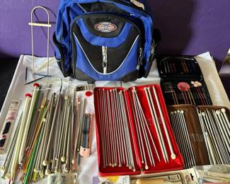 Mega Knitting Needle Assortment