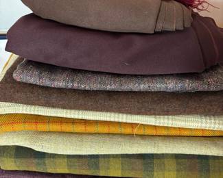 FallWinter Fabrics