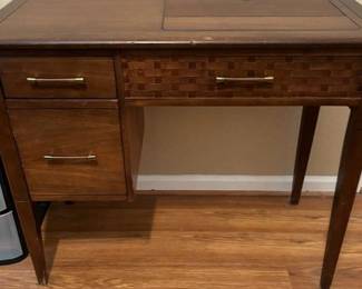 MCM Sewing Table Plus Chair