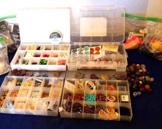 Beading Needs Galore