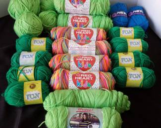 Yarns For Young Knitters