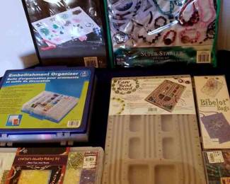 Jewelry Starter Kits Organizers