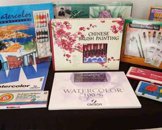 Watercolor Kits