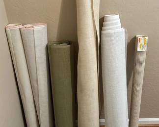 RugNeedlepoint Canvases