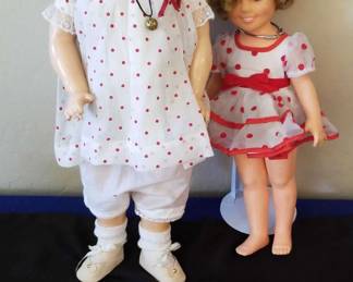 Shirley Temple Dolls