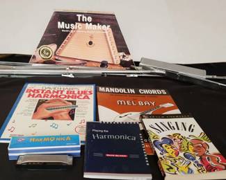 Oppenheim Toy Music Maker Golden Cup Harmonica