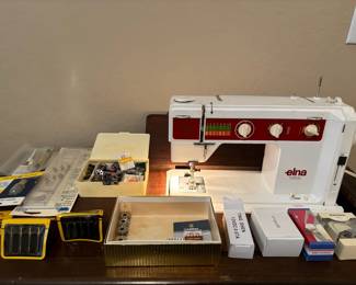Elna Sewing Machine Accessories