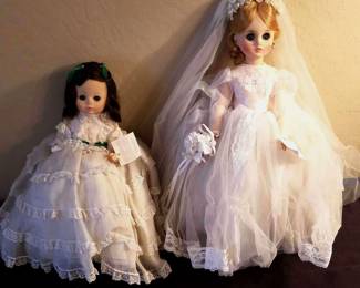 Madame Alexander Bride Elise Gone With The Wind