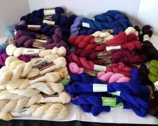 Extra extra large cruel and needle 0.100 wool