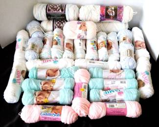 Cuddle Soft Other Baby Yarns
