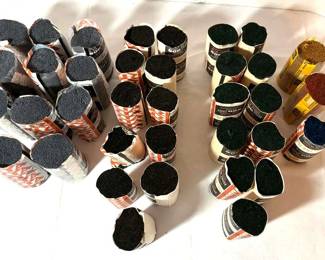 36 Skeins BERNAT Grays, Blacks Latch Hook Rug Wool