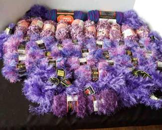 Purple Lavender Galore