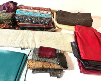 Leather, Snakeskin, Vinyl, Pattern Material