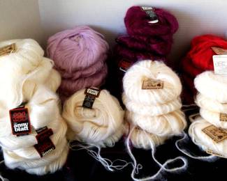 Anny Blatt Berger du Nord Mohair Blend