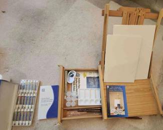 Acrylic Painting Set,