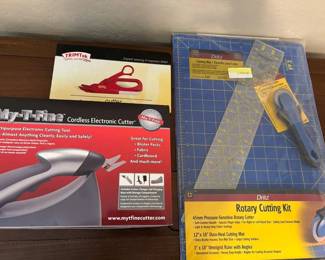 Fabric Cutting Tools