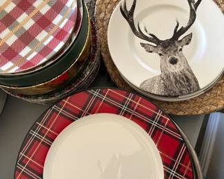 Holiday Themed Servingware: Christmas, Halloween, Fall, Easter and More!