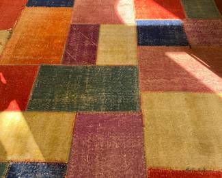 Great handmade rug