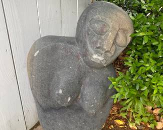 Garden items will be offered at next sale