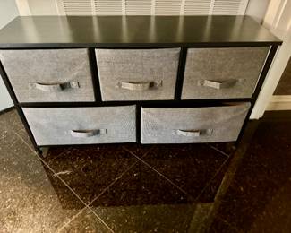 Storage Cube Chest