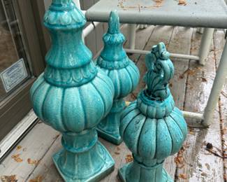 Outdoor Ornamental Spheres