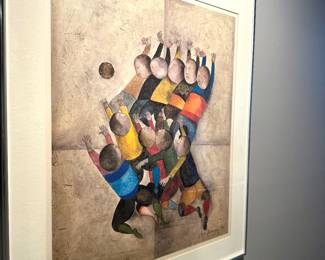 Rodo-Boulanger Soccer Players