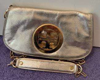 Tory Burch Reva clutch