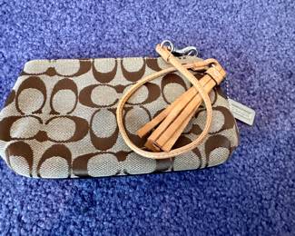 Couch Classic Signature Tassle Bag